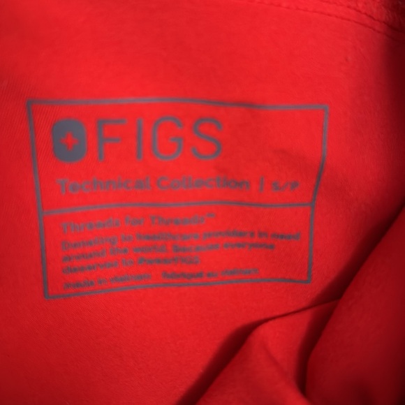 Scrub pants Kade cargo small petite - Picture 2 of 2